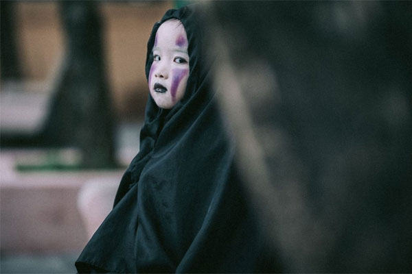 hoa trang halloween 4 hoa trang halloween 4
