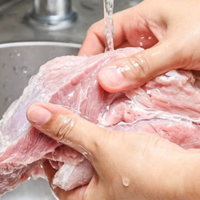 thit lon xao khe 1 thit lon xao khe 1