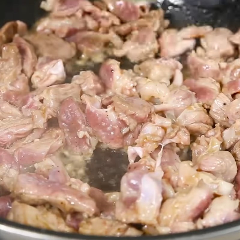 thit lon xao khe 3 thit lon xao khe 3