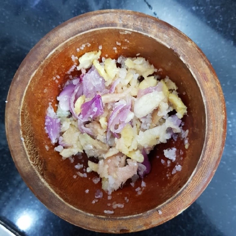 ca kho gung 2 ca kho gung 2