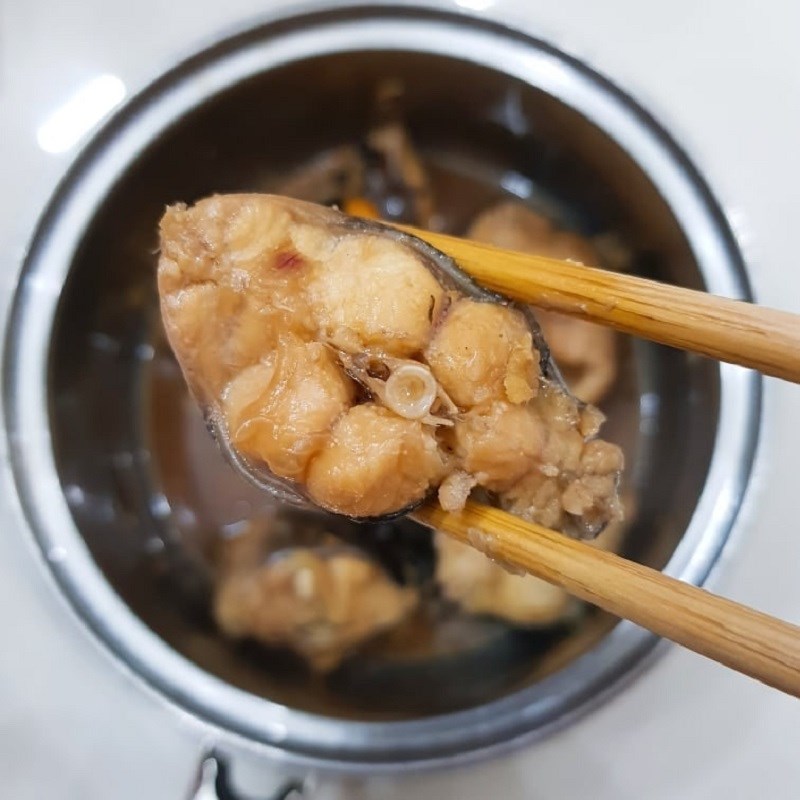 ca kho gung 4 ca kho gung 4