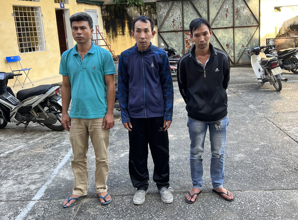 bat nhom doi tuong cuong doat tai san nguoi ban lan 1 bat nhom doi tuong cuong doat tai san nguoi ban lan 1