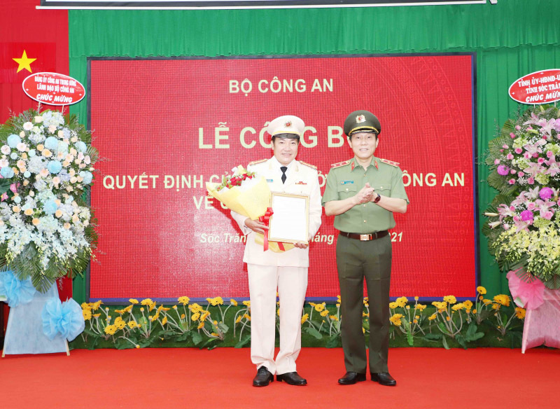 dai ta lam thanh sol lam giam doc cong an tinh soc trang dai ta lam thanh sol lam giam doc cong an tinh soc trang