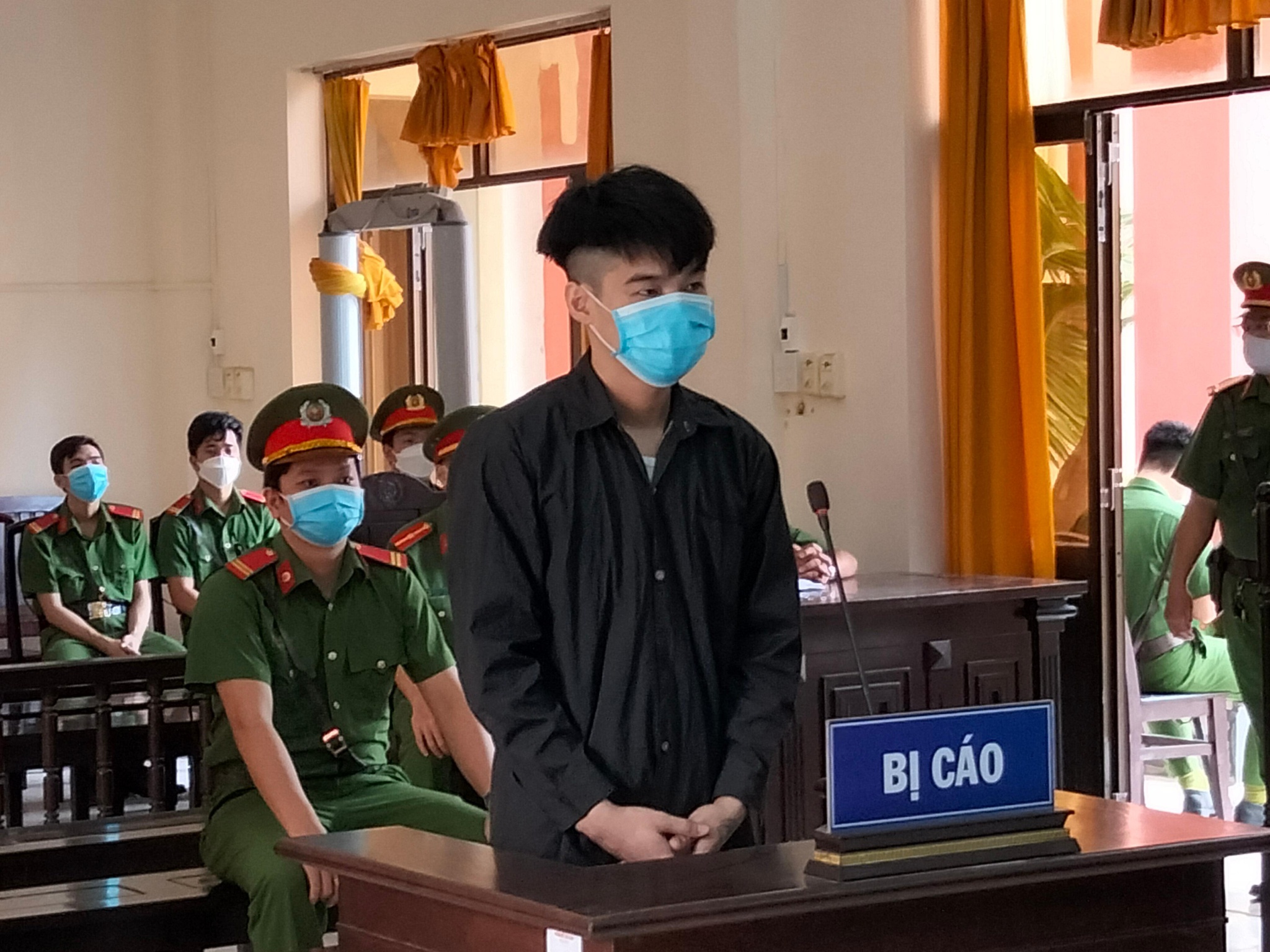giet nguoi vi tieng net po giet nguoi vi tieng net po