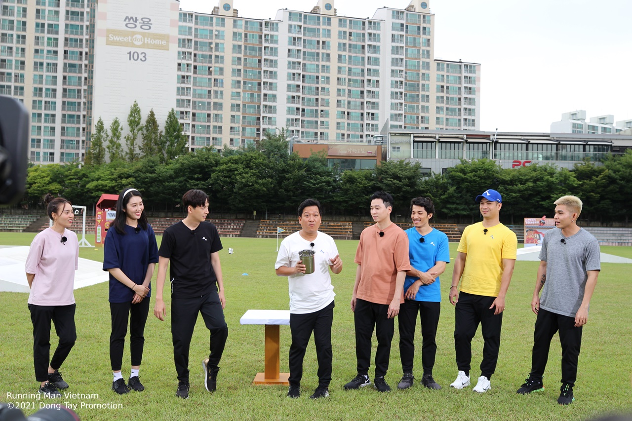 running man tap 10 4