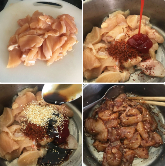 ga xao bap cai pho mai 1 ga xao bap cai pho mai 1