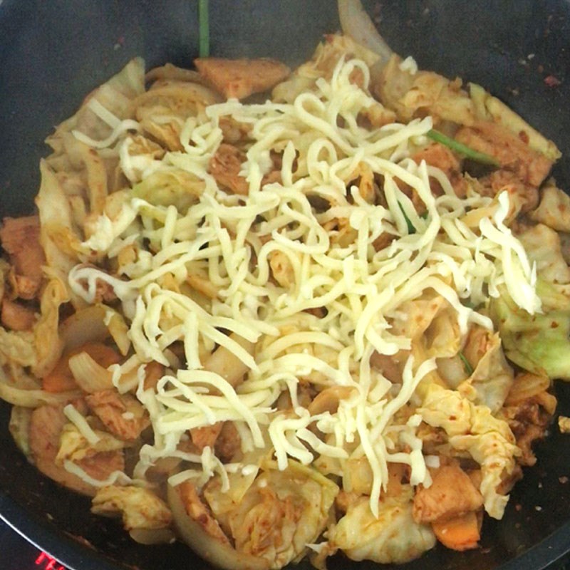 ga xao bap cai pho mai 3 ga xao bap cai pho mai 3