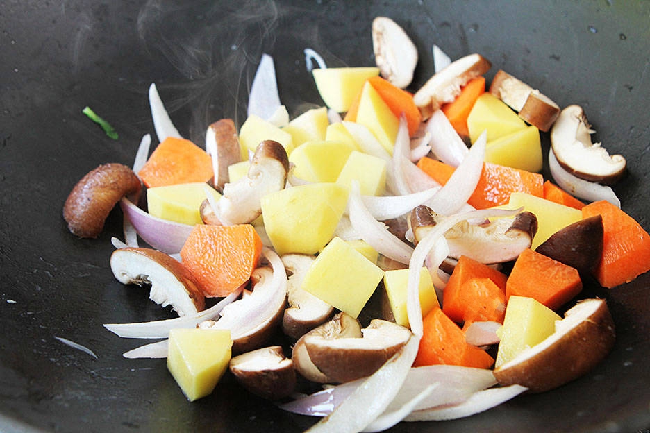 ga ham rau cu kieu tay 3 ga ham rau cu kieu tay 3