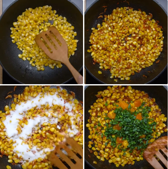 bap xao trung muoi 3 bap xao trung muoi 3