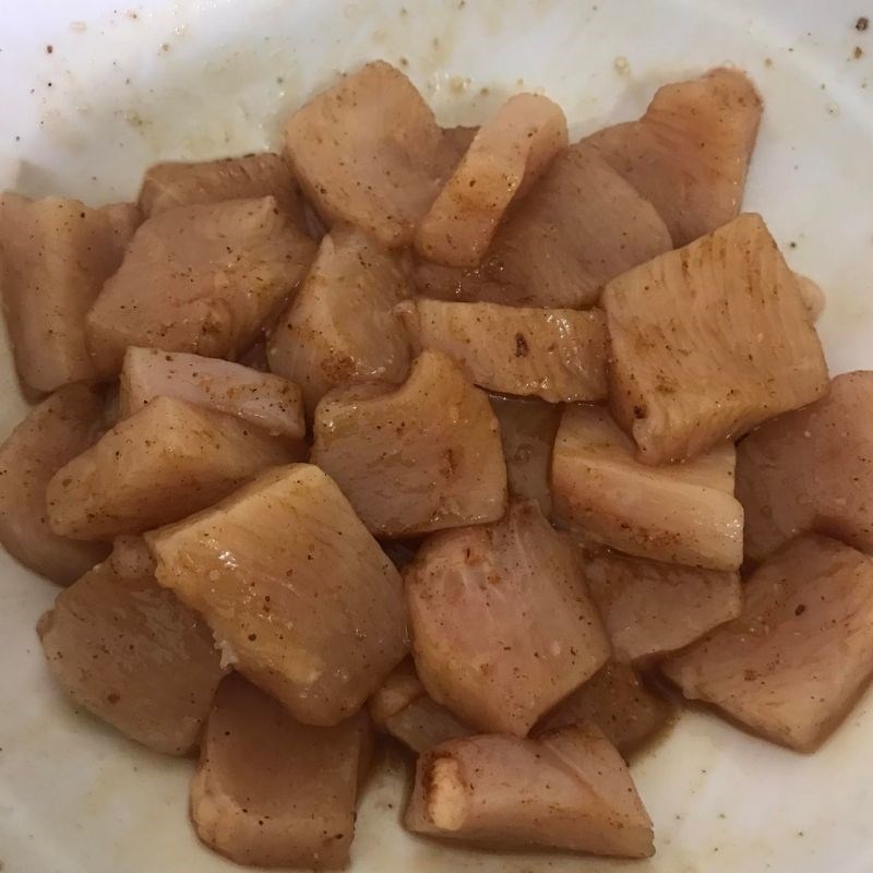 ga nuong xien que 3 ga nuong xien que 3