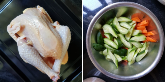 ga nuong la mac mat 1