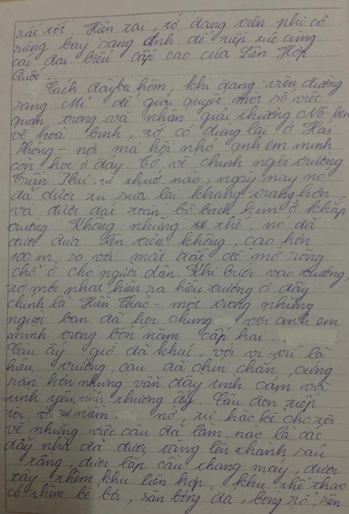 bai van ve tuong lai 2 bai van ve tuong lai 2