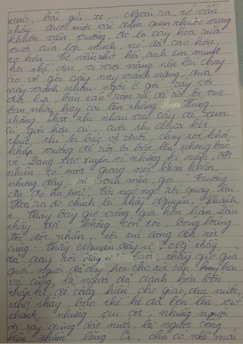bai van ve tuong lai 3 bai van ve tuong lai 3