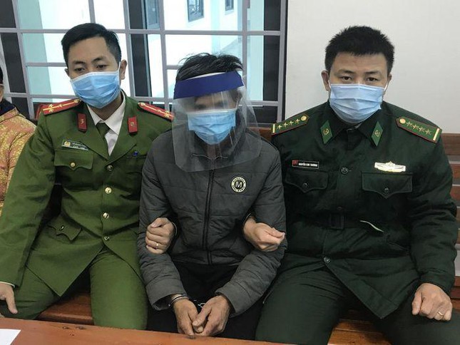 cap vo chong van chuyen ma tuy 1 cap vo chong van chuyen ma tuy 1