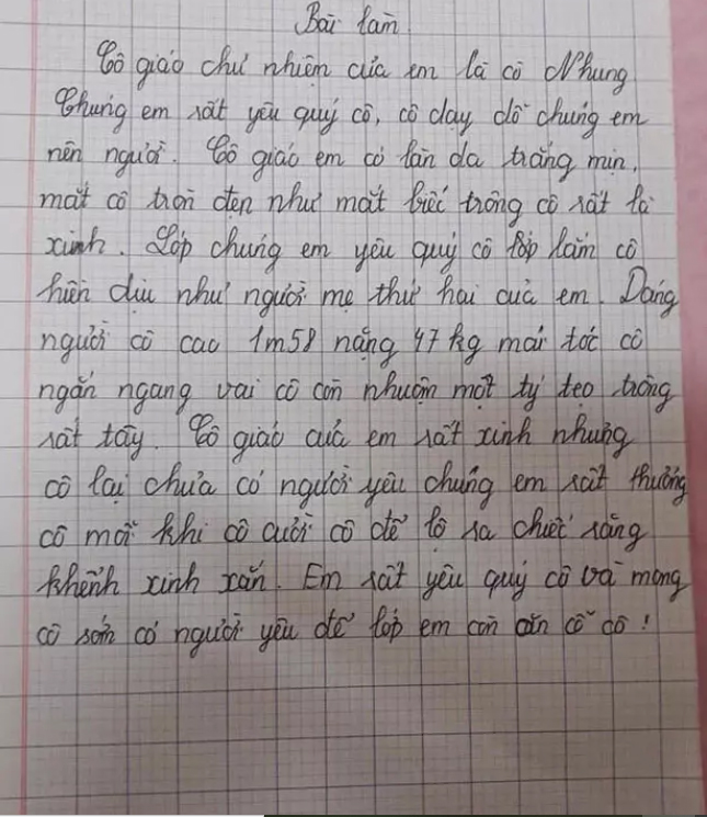 bai van ta co giao 1 bai van ta co giao 1