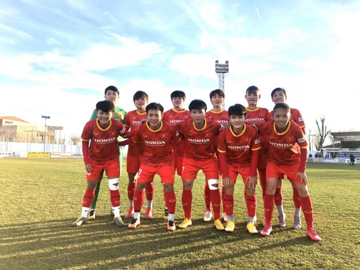 doi tuyen nu viet nam ghi nhan 5 truong hop mac covid 19 doi tuyen nu viet nam ghi nhan 5 truong hop mac covid 19