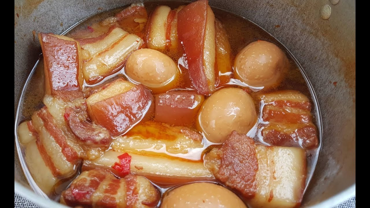cong thuc nau thit kho tau cong thuc nau thit kho tau