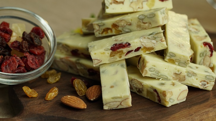 cach lam keo sua nougat tai nha 6 cach lam keo sua nougat tai nha 6
