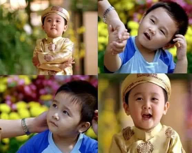 cau be quang cao hat nem 16 nam truoc 1 cau be quang cao hat nem 16 nam truoc 1