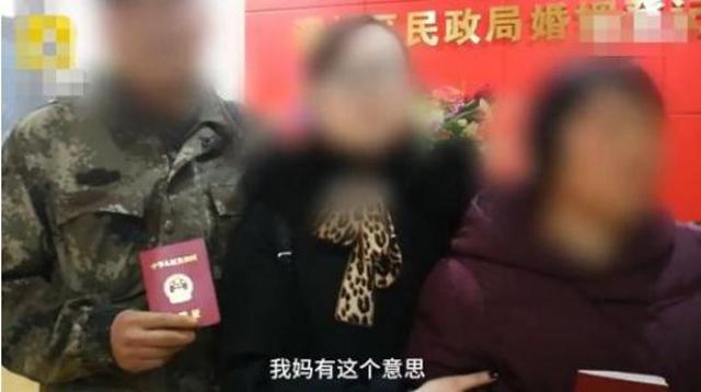 co gai dua bo ruot va me chong di dang ky ket hon 3 co gai dua bo ruot va me chong di dang ky ket hon 3