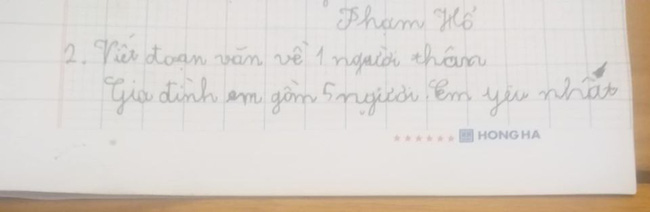 bai van ta anh trai 1 bai van ta anh trai 1