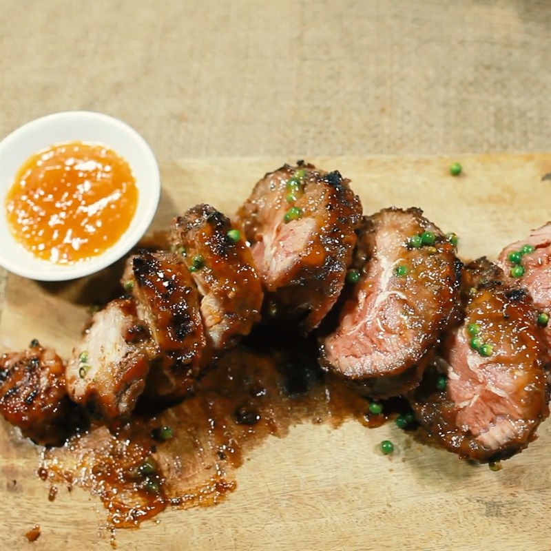 bap bo nuong tieu xanh 7