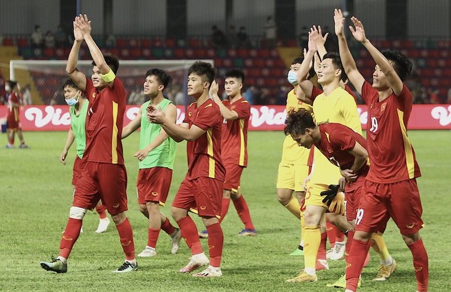 u23 viet nam duoc thuong nong u23 viet nam duoc thuong nong