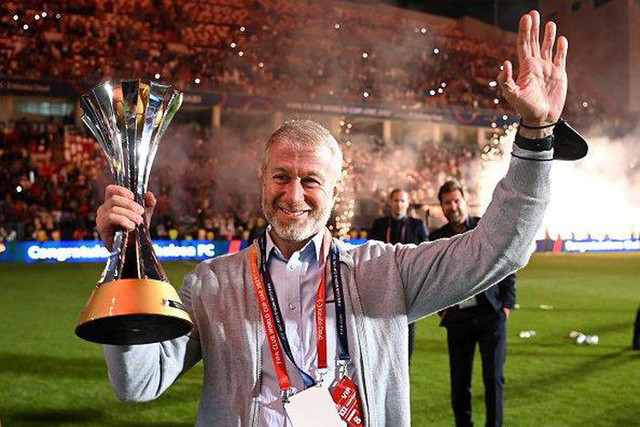 abramovich giao lai quyen quan ly chelsea 2 abramovich giao lai quyen quan ly chelsea 2