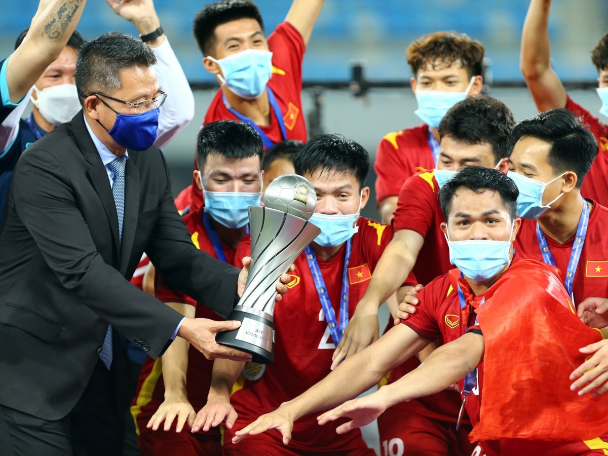 u23 viet nam duoc thuong hon 14 ty dong 1 u23 viet nam duoc thuong hon 14 ty dong 1