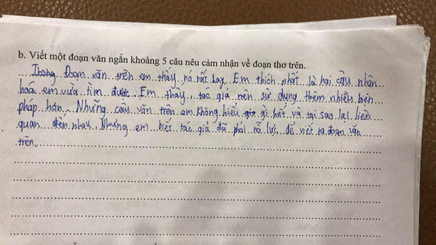 bai van cam nhan 1 bai van cam nhan 1