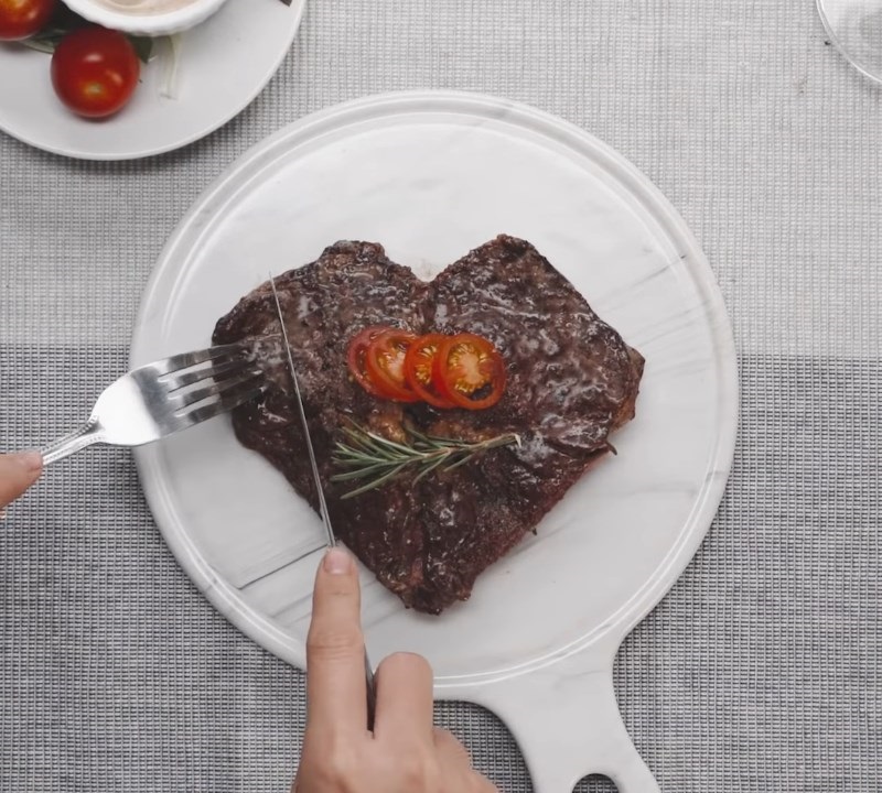 steak trai tim 5 steak trai tim 5