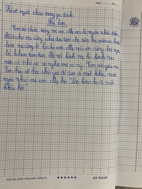 bai van ta me chuan noc nha 1 bai van ta me chuan noc nha 1