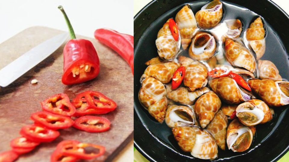 oc huong xao trung muoi 1 oc huong xao trung muoi 1