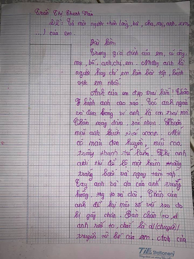 bai van mieu ta anh trai 1 bai van mieu ta anh trai 1