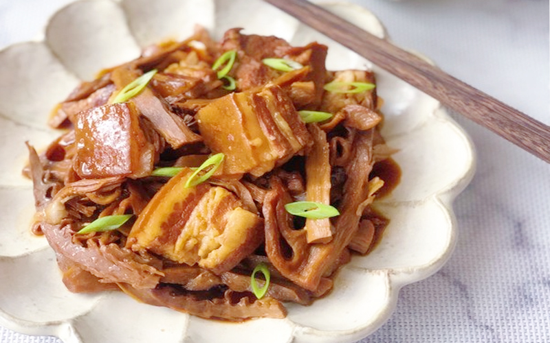 thit kho mang 3 thit kho mang 3