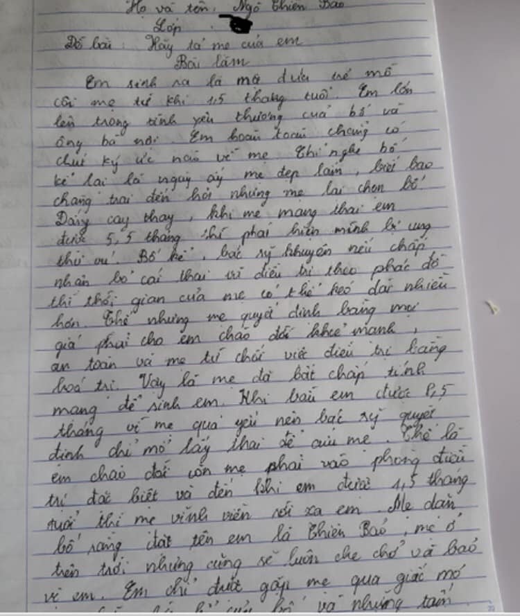 bai van ta me da khuat 1 bai van ta me da khuat 1