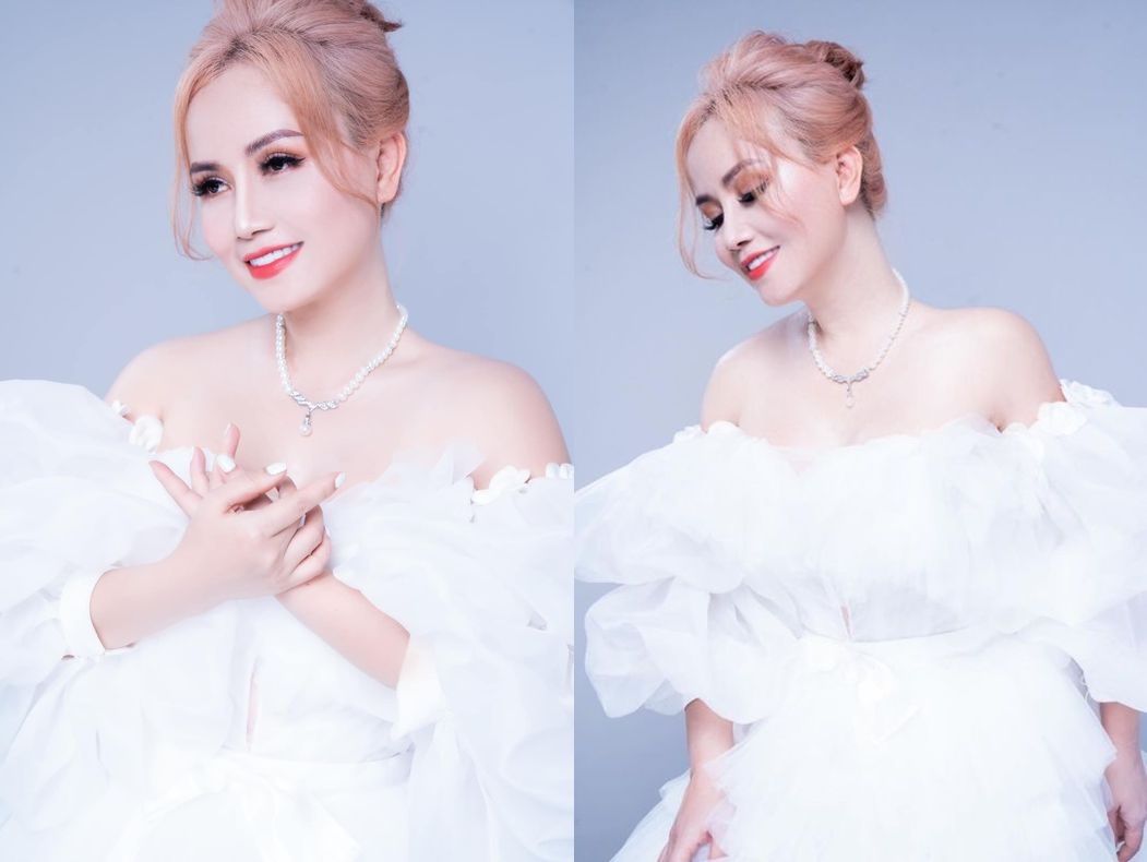 dien vien hoang yen lam ro tin don cuoi chong thu 5