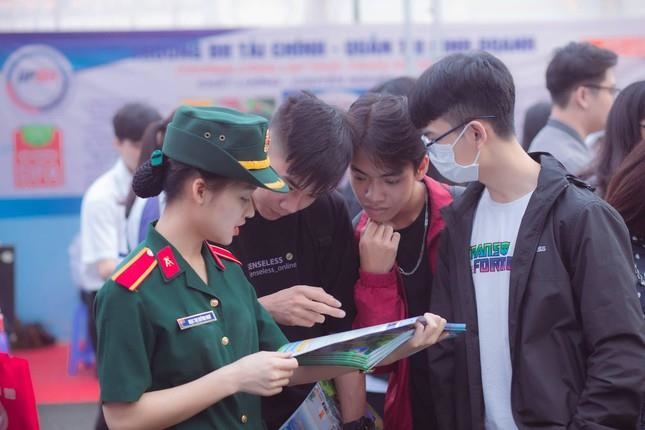 xet tuyen cac truong quan su 1 xet tuyen cac truong quan su 1