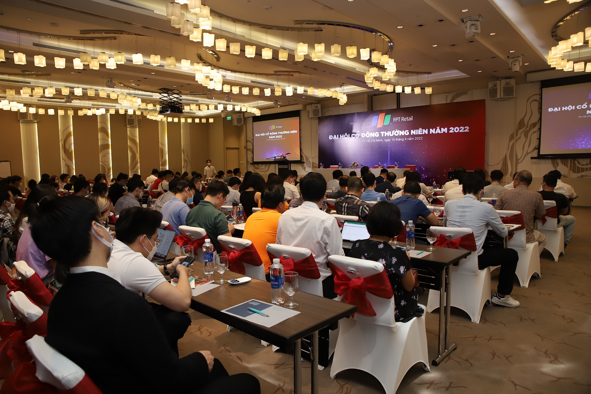 dai hoi co dong fpt retail 2