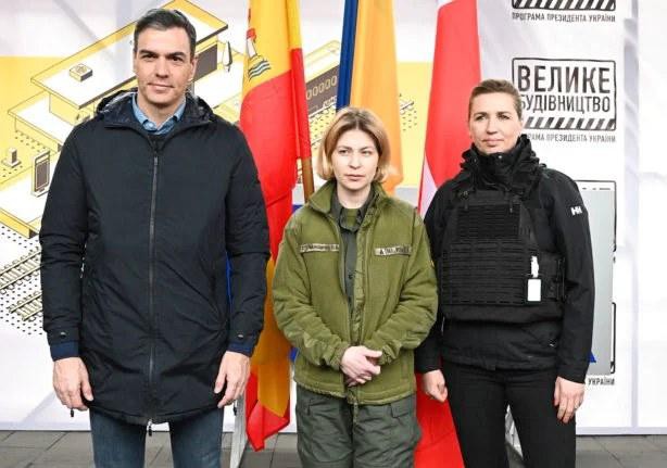 thu tuong dan mach va thu tuong tay ban nha tham ukraine thu tuong dan mach va thu tuong tay ban nha tham ukraine