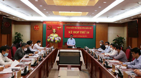 uy ban kiem tra trung uong ky luat nhieu ca nhan tap the uy ban kiem tra trung uong ky luat nhieu ca nhan tap the