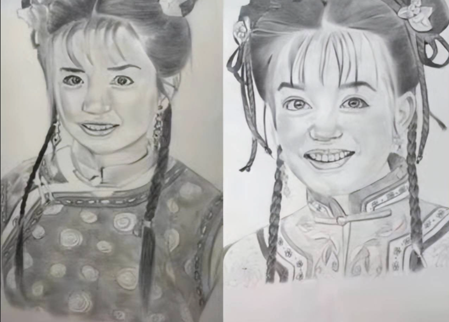 bai thi my thuat ve chan dung nguoi noi tieng 8 bai thi my thuat ve chan dung nguoi noi tieng 8