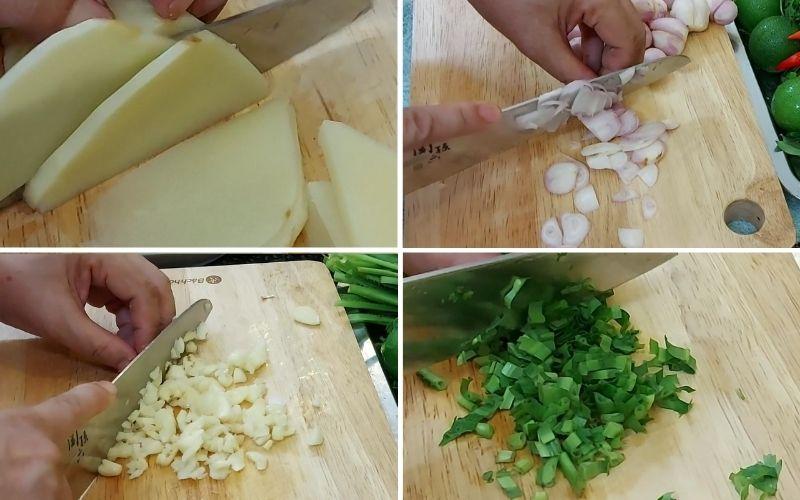 cach lam mien ngan tron 2 cach lam mien ngan tron 2