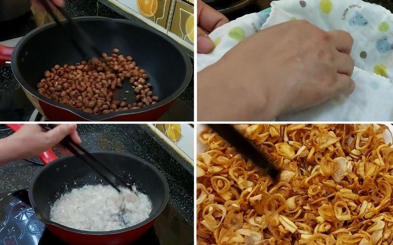 cach lam mien ngan tron 4 cach lam mien ngan tron 4