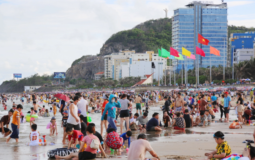 quan an vung tau kin khach dip le 9