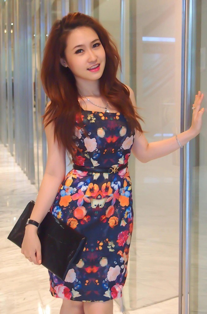 co gai lam toc gay sot vi qua tre trung 3 co gai lam toc gay sot vi qua tre trung 3