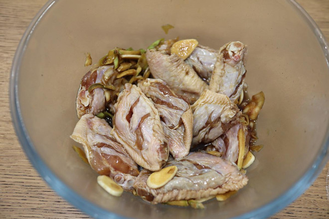 canh ga nuong mat ong 3 canh ga nuong mat ong 3