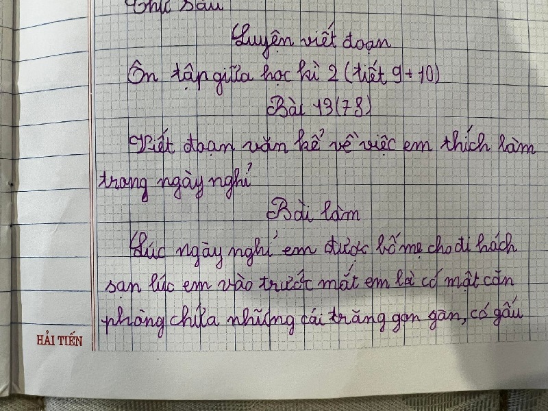 bai van ve chuyen di choi 1 bai van ve chuyen di choi 1