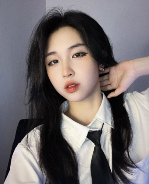 nu sinh 2k2 gay bao mang 5 nu sinh 2k2 gay bao mang 5