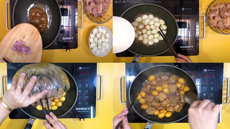 suon kho trung cut 3 suon kho trung cut 3